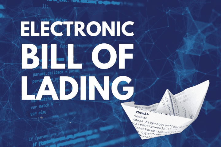 Electronic-Bill-of-Lading